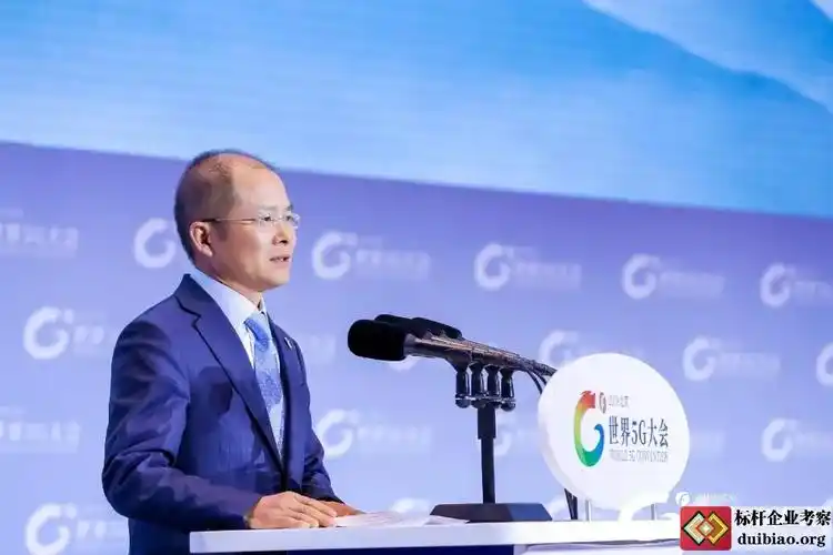 华为徐直军构建共享的5g产业生态
