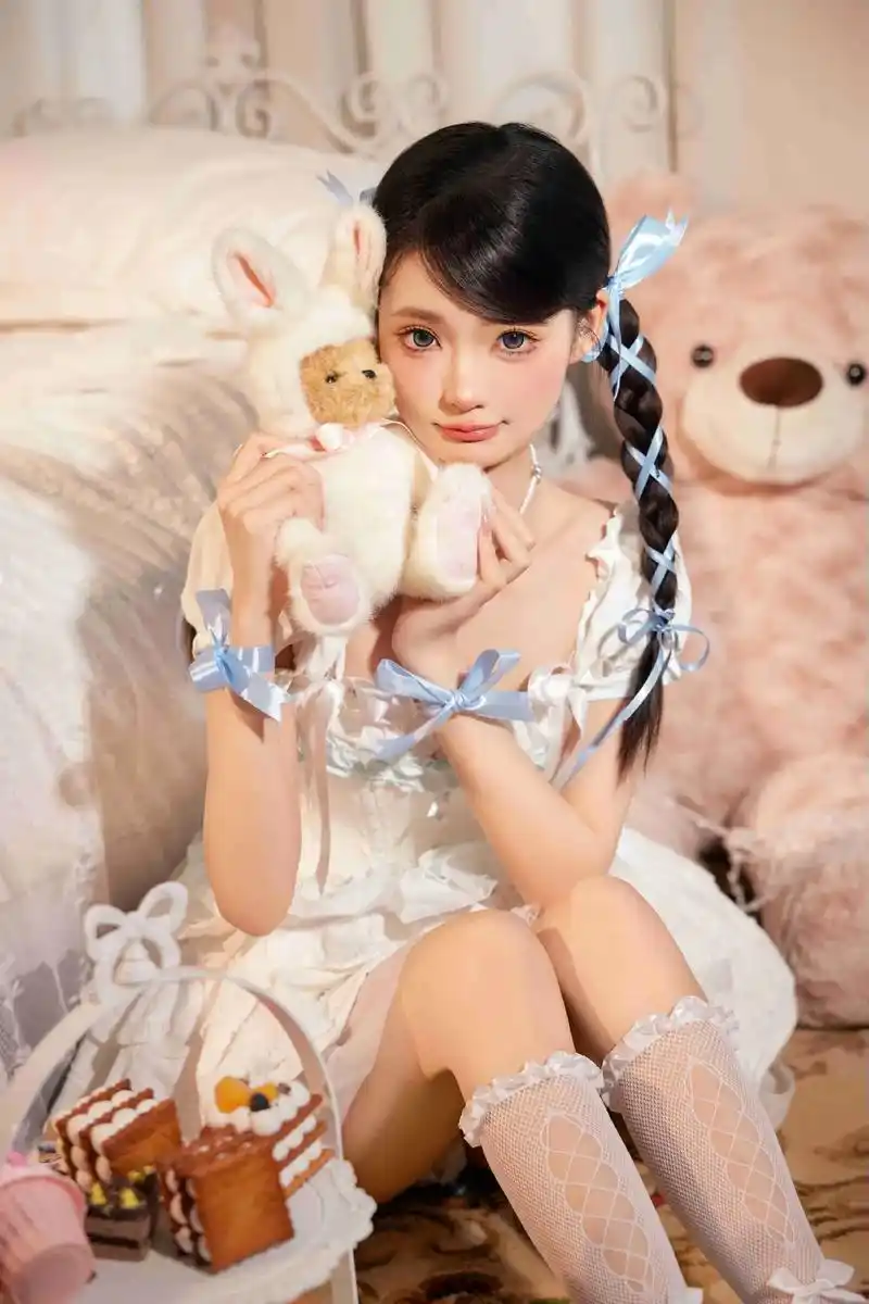 甜妹宅家写真,狠狠拿捏我的少女心!