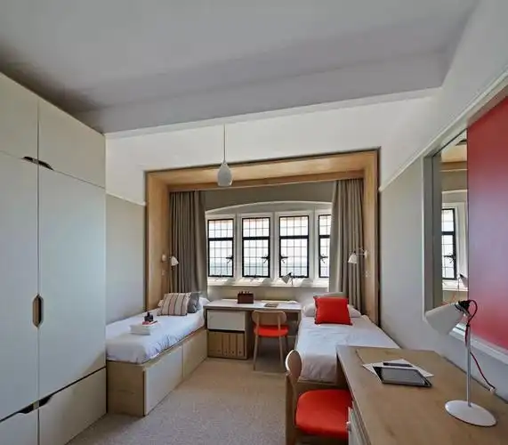 了解一下英国寄宿学校最好的宿舍长什么样子吧