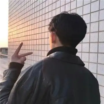 最新快手头像男生霸气社会范 特别棒的人往往都单身