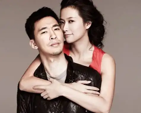 图徐静蕾的老公是谁网曝其已与黄立行结婚