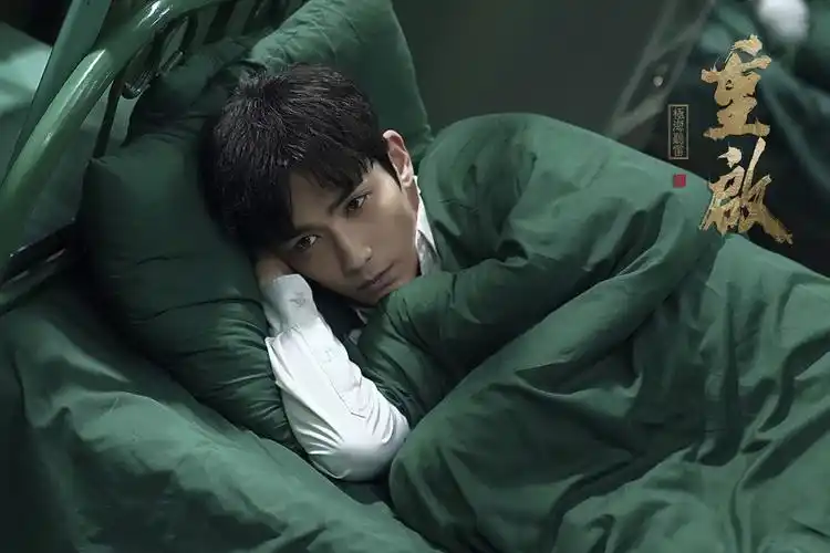 朱一龙《重启之极海听雷》今晚更新 吴邪下二层再遇危机