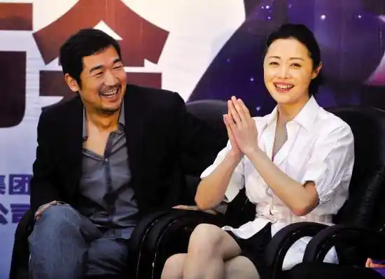 叶蓓给人的感觉就是典型的北京大妞.