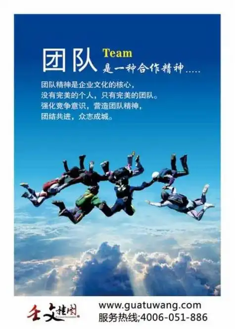 团队精神口号