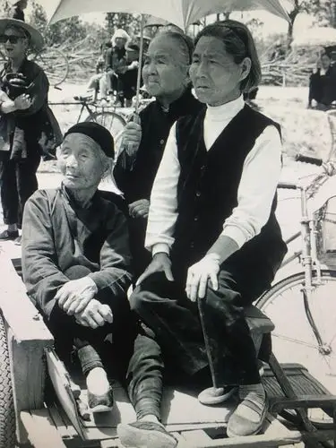 难得一见的老照片!渭南一摄影师镜头里的农村80年代