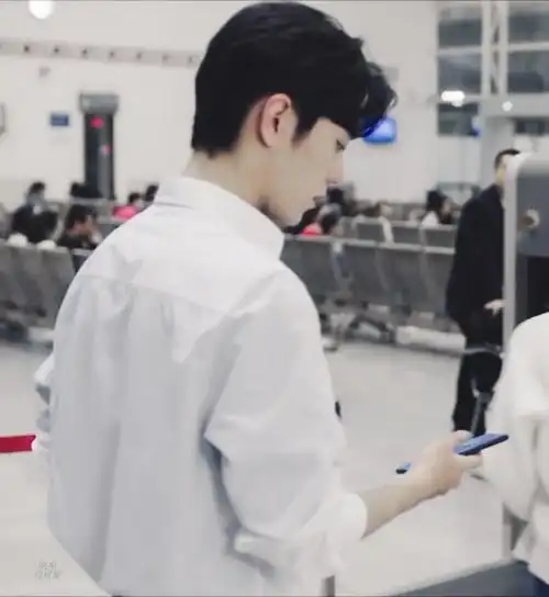 推给新入坑肖战的姐妹顾魏的白衬衫yyds