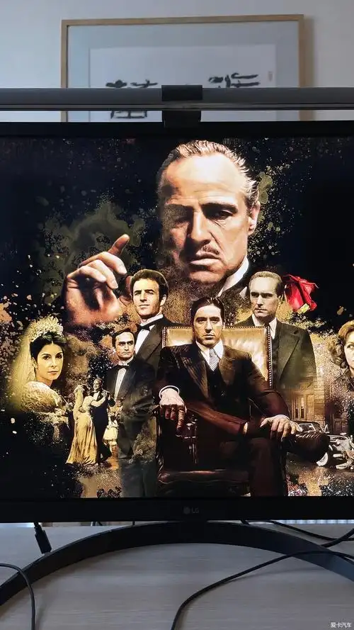 教父三部曲首次发行4k超高清版本已出来了哈hdr版本