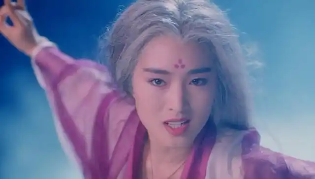 网友总说巩俐在天山童姥中最漂亮我们去打探一个究竟