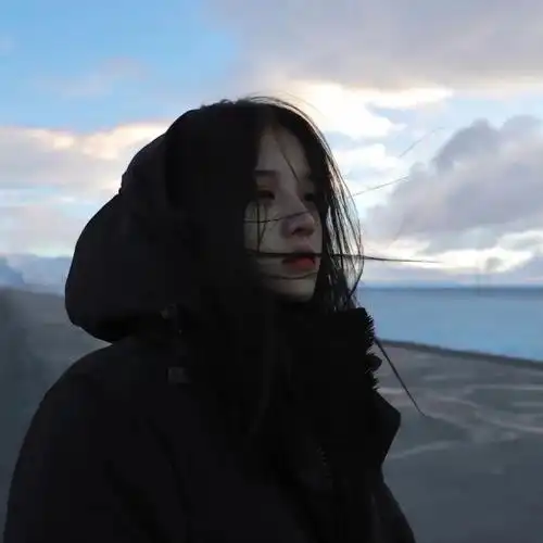 清冷感拉满363436373039小众女生头像#无水印头像