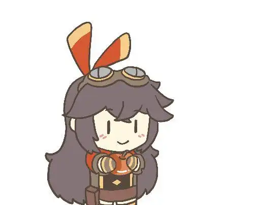 原神安柏其实连公测都没等到就被淘汰了从内测就开始常驻仓库