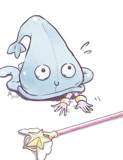 英雄联盟 lol 璐璐 萌图 可爱 仙灵女巫 游戏