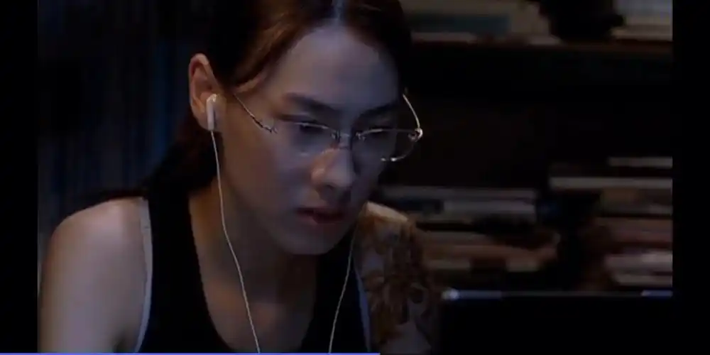 剧里面的歌已经单曲循环了#刺青 #梁洛施  #le