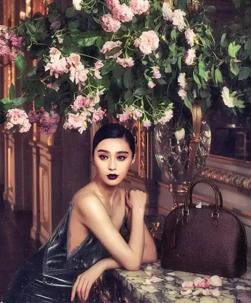 范冰冰 louis vuitton路易威登