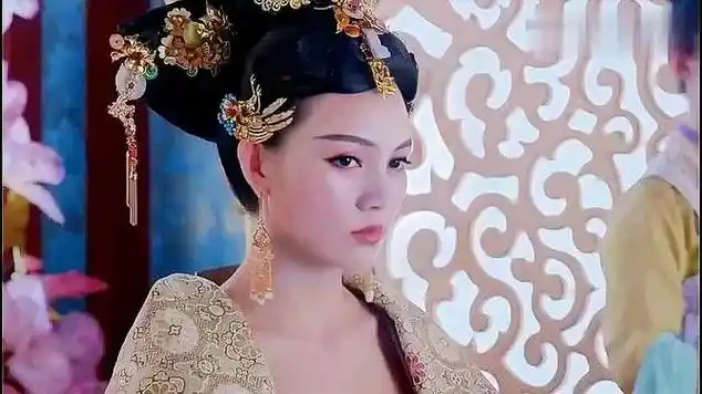 武媚娘传奇刘贤妃不愧是韦贵妃的狗腿竟拿自己孩子陷害淑妃