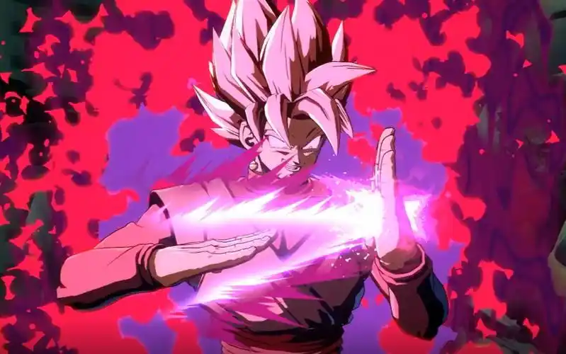 黑悟空专场 你好我叫超级赛亚人桃红!