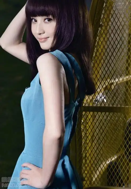 姚笛写真图片-自制1280x1024壁纸.大图-明星写真馆n63.com