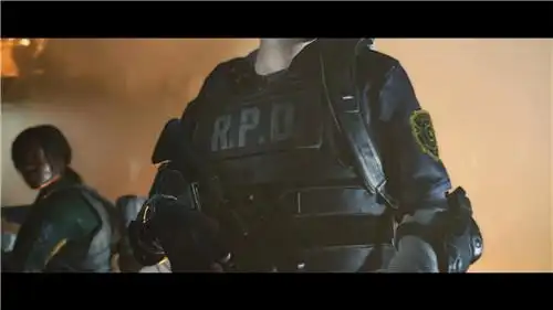 《全境封锁2》的玩家都将获得登录奖励:里昂·s·肯尼迪的浣熊市警察