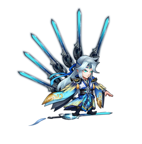 新斗罗大陆ss魂师剑道尘心介绍