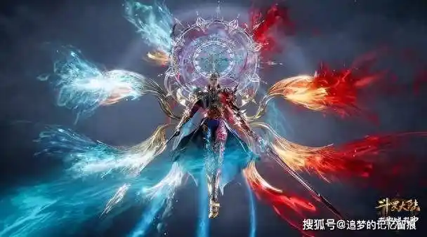 斗罗大陆:从人面魔蛛到海神八翼,唐三的八蛛魂骨进化历程_魂兽_千年