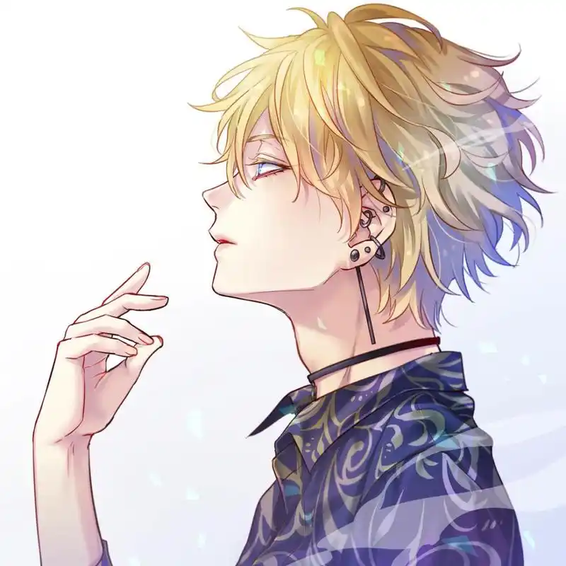 漫画男生头像男生头像79