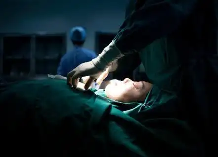 整容医院的手术台