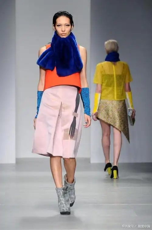 服装配色技巧教学