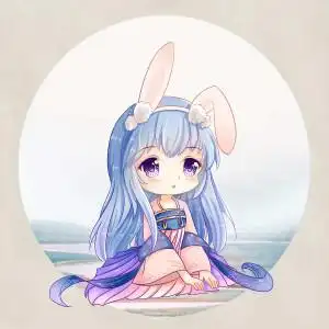 剑三截图转q版手绘游戏卡通头像情头定制壁纸天刀/楚留香/阴阳师