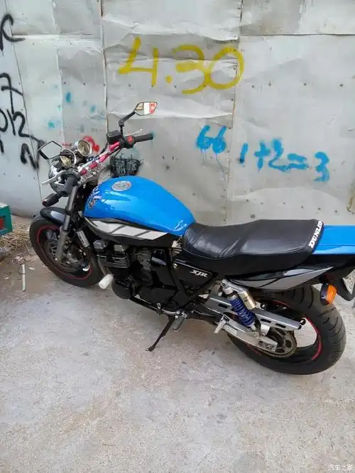 这款雅马哈xjr400怎么样?