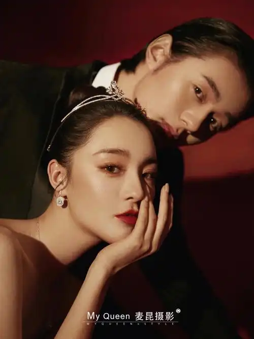 旺角卡门—港式婚纱照92