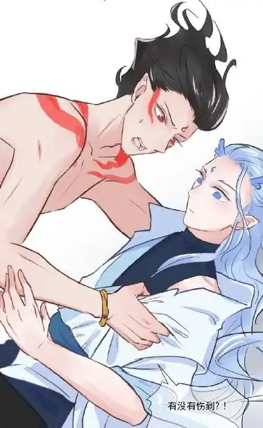 哪吒和敖丙闹矛盾当遇到危险看到哪吒的反应网友太真实了