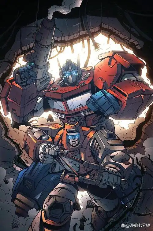 擎天柱归来 完美的结局本该为g1的故事拉下帷幕