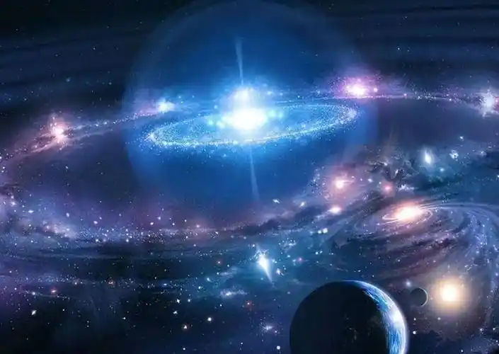 解开太阳无法照亮的宇宙奥秘:为何宇宙依旧冷,黑?_辐射_背景_星系