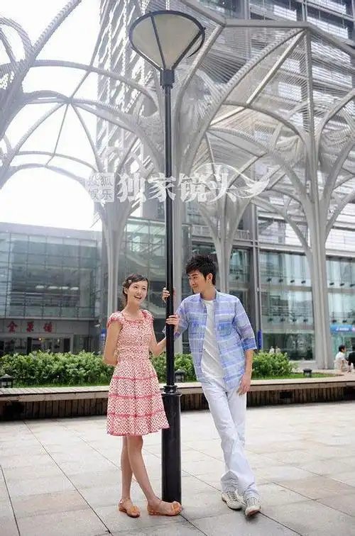 一起来看流星雨 海报