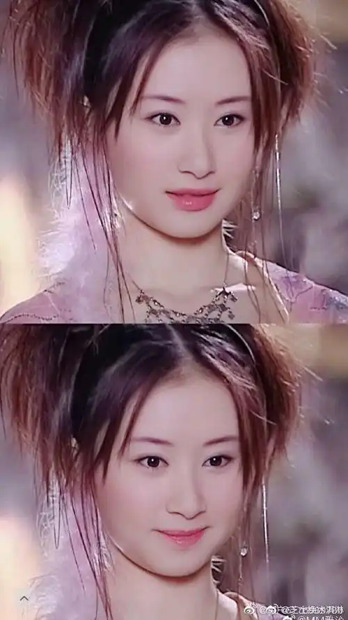 《宝莲灯》1,小玉—舒畅小玉的衣服有好多套,每一套都好看,不同时期