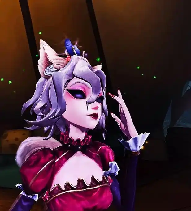 第五人格 #红夫人 #红夫人女大公 - 抖音