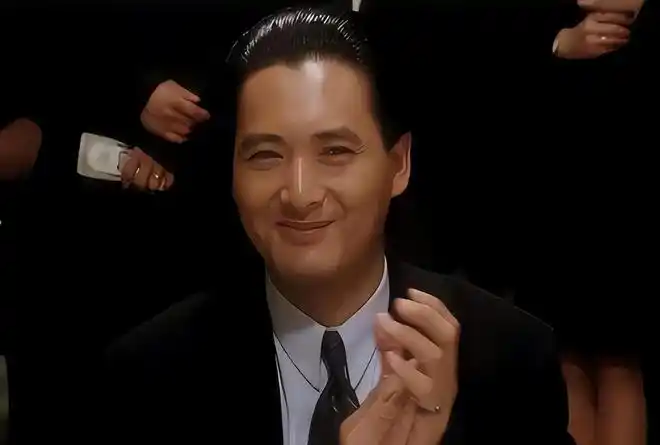 周润发也有替身?周星驰表示:一秒十几万,你能出得起?