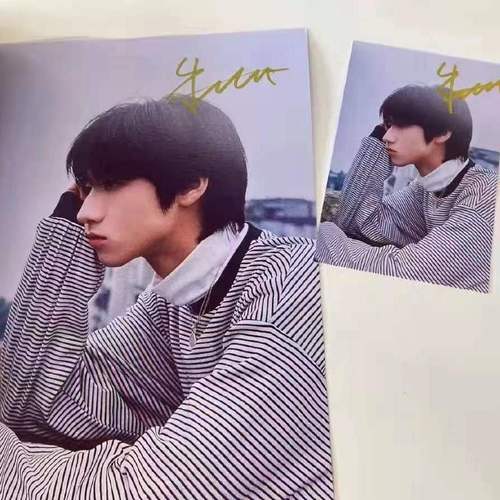 朱志鑫亲笔签名海报含签名照亲签保真官方正版粉丝应援周边收藏