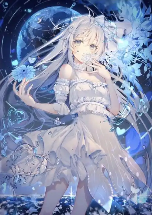 我收集了一些蓝色高冷的图片,喜欢的收藏一下,点个赞,谢谢!