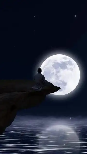 折磨你的,不是任何人的绝情,而是你一直心存幻想的期待.#古风