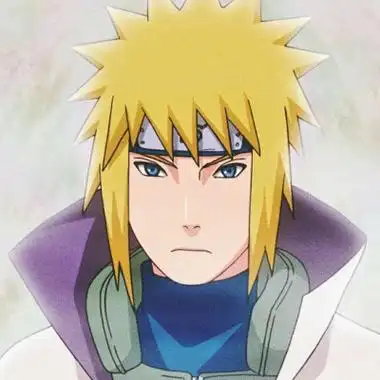 波风水门头像超帅图片