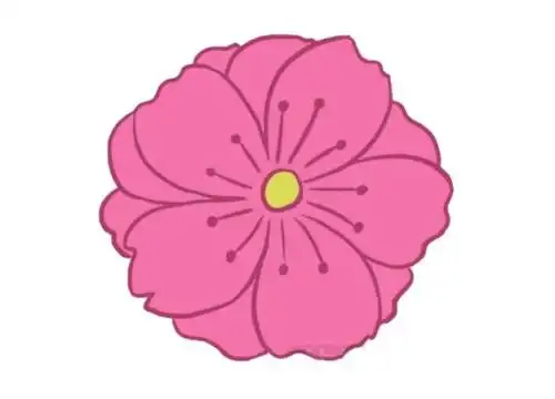 樱花简笔画图片樱花简笔画图片樱花简笔画图片樱花简笔画图片