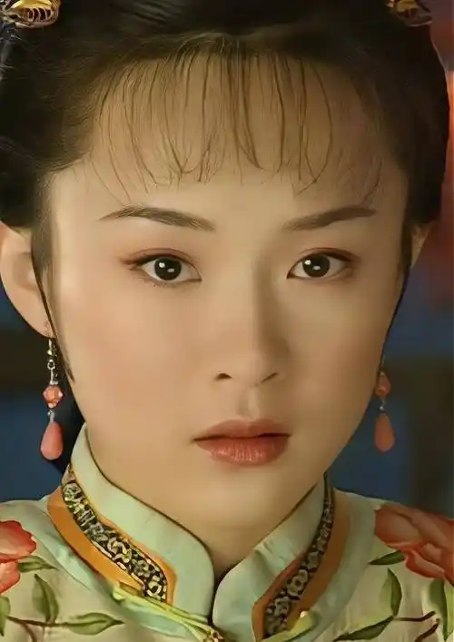 佟腊月看她的第一眼就知道将来她会是自己的敌人_霍思燕_乌云珠_博果