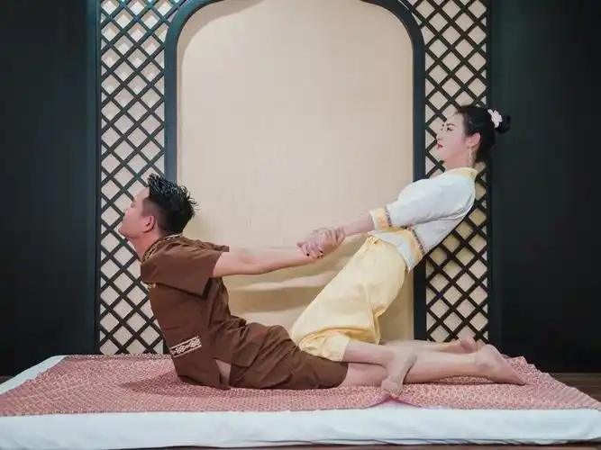 泰合御·正宗泰式按摩spa 古法足疗/古方按摩二选一