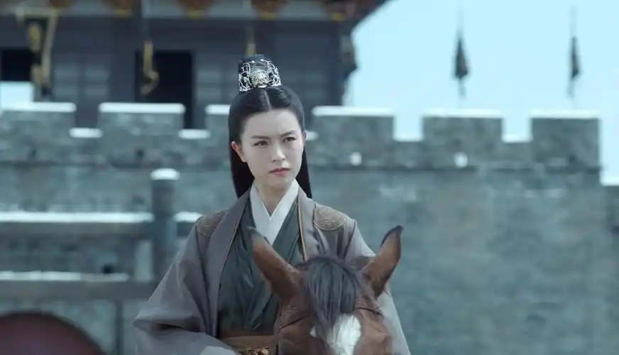 雪中悍刀行陈芝豹结局是什么(对徐渭熊痛下杀手) - 百百科