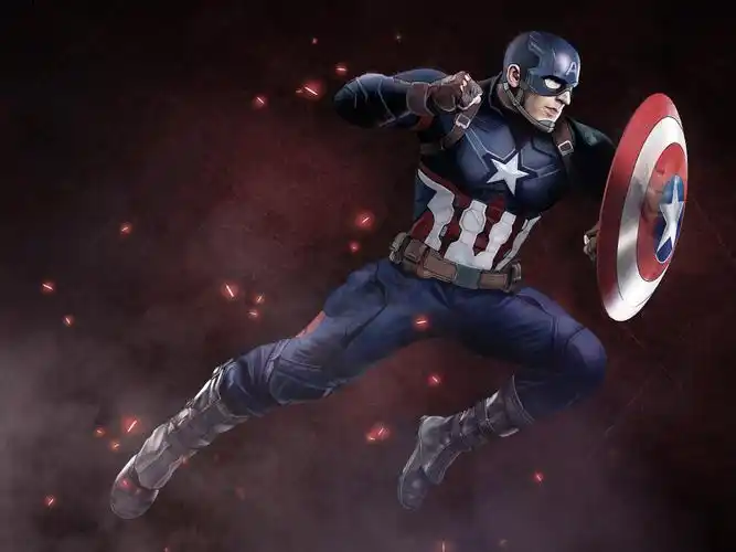 盘点漫威中通过改造自己基因从而变成超级英雄的人物