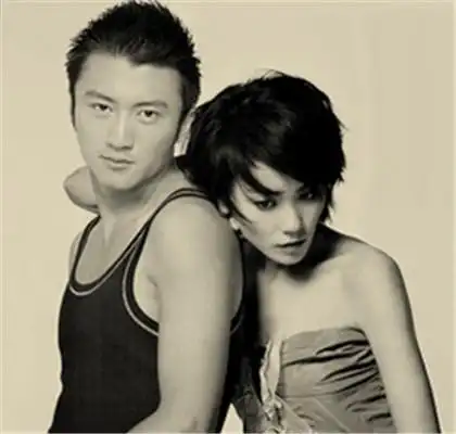 图王菲谢霆锋合影亲密恩爱两人分分合合全过程大公开