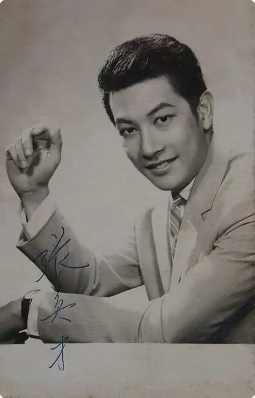 又一位香港老演员去世 年轻时温文尔雅酷似冯喆 可惜亲女儿不愿认他