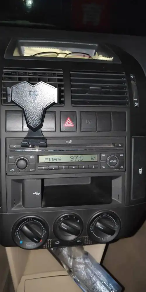 09大众polo开启蓝牙