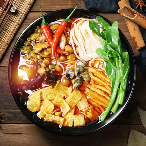 柳州浓汤大包装螺蛳粉350g