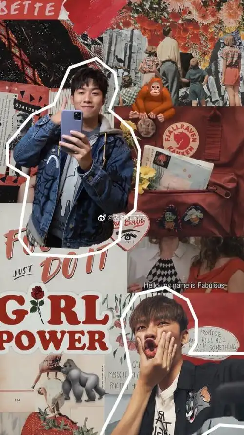 阴阳怪气中国boy - 堆糖,美图壁纸兴趣社区